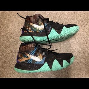 Kyrie Mamba Mentality, men, size 8.5